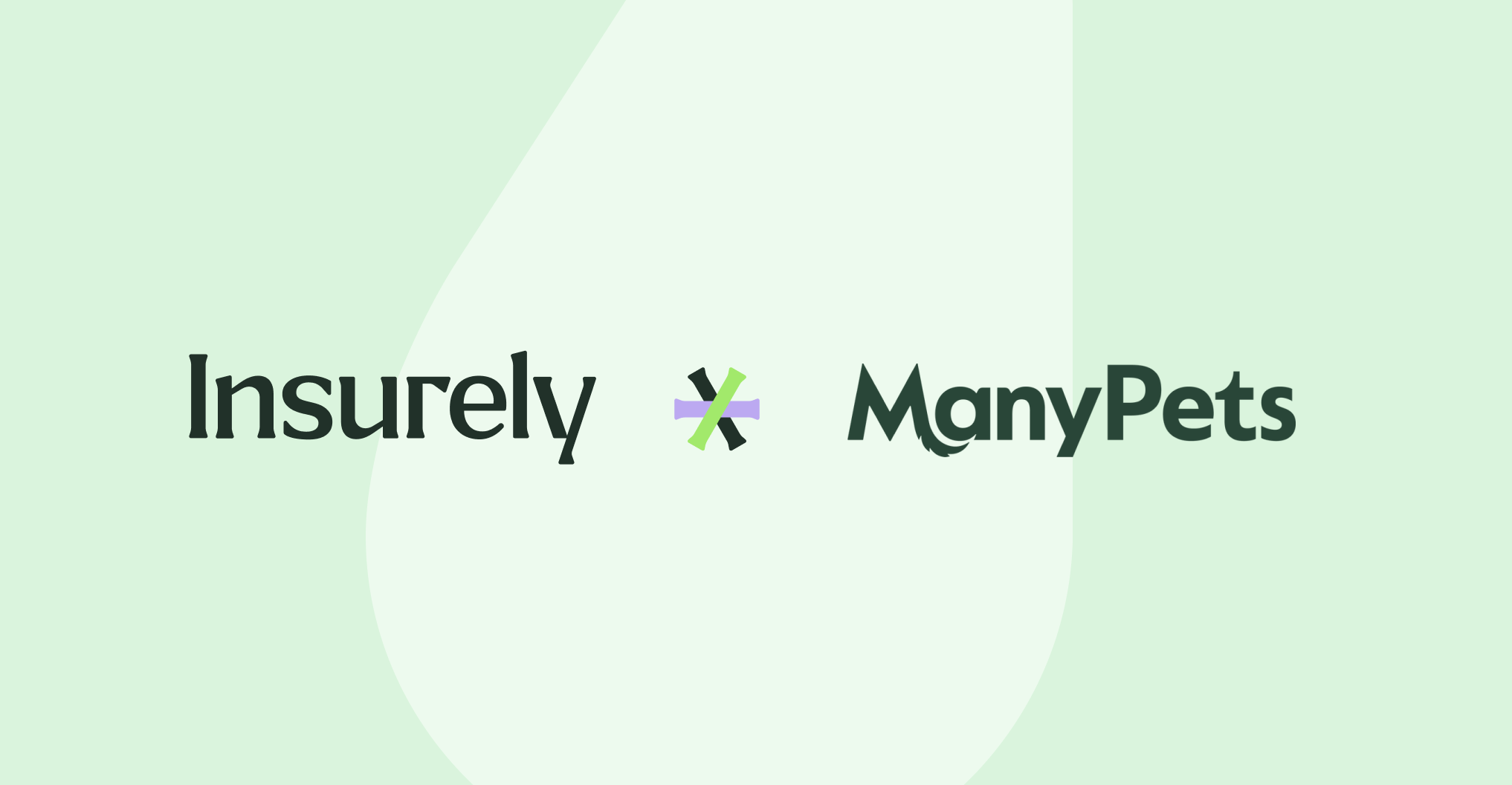 Surely Insurance Insurely and ManyPets in collaboration to empower pet owners to make ...