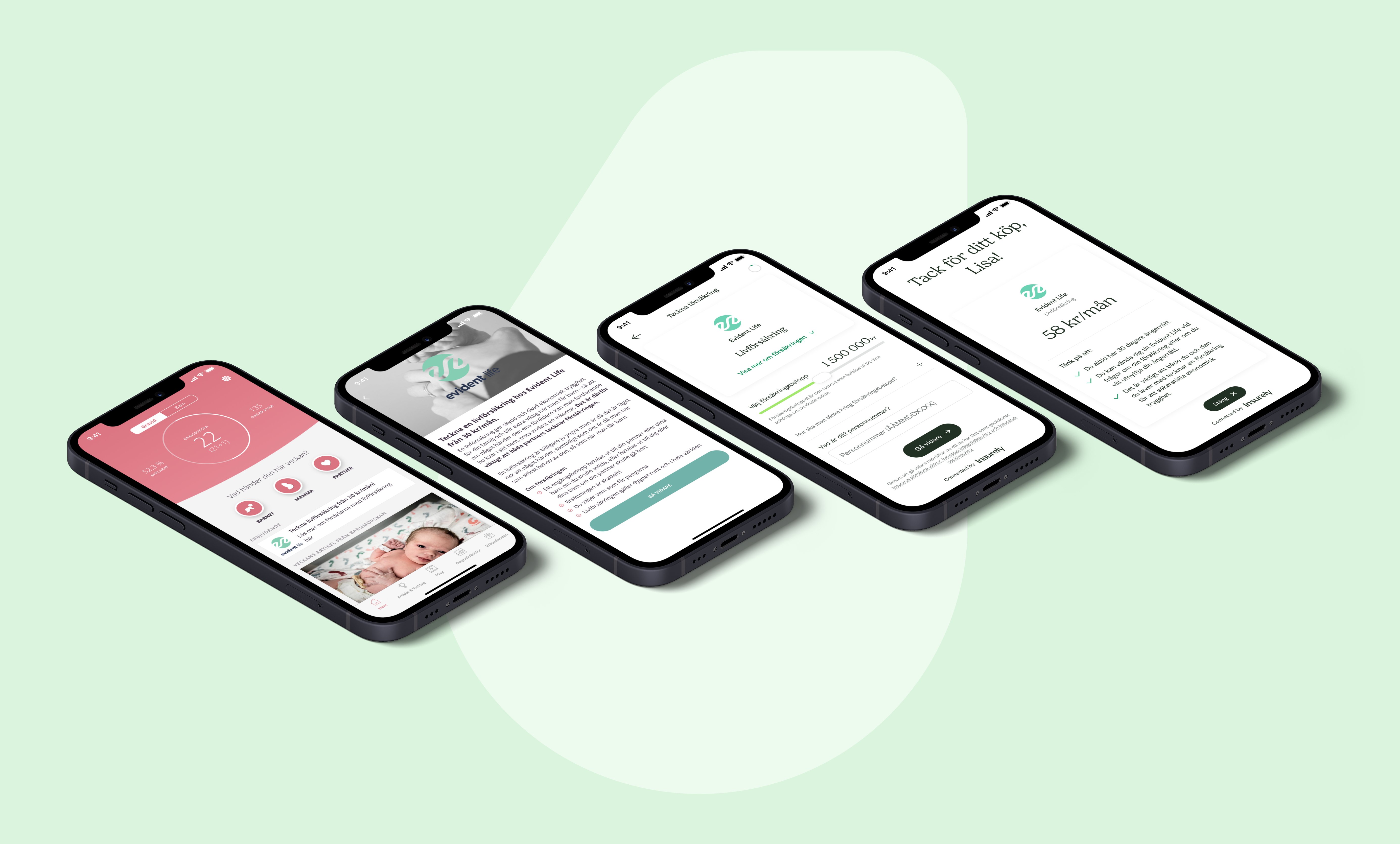 Insurely Launches Insurance Checkout Collaborates With Preglife And